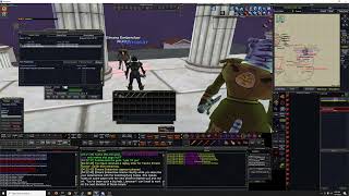 How to start questing for your Lost and Found Rings and Partisan of The Hero's Forge explained.
