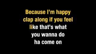 Pharrell Williams   Happy (Karaoke)