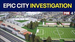 U.S. Dept. of Justice ends investigation of EPIC City