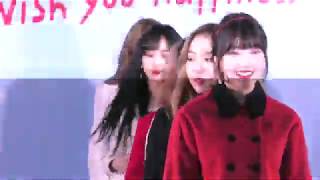 [8K_U] 191223 여자친구(GFRIEND) 코엑스 윈터 페스티벌 직캠 Fancam [COEX Winter Festival] by BuddySound