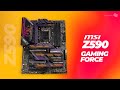 MSI MPG Z590 Gaming Force - First Look and Overview