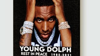 DOLPHS AUTOPSY REVEALS JEWELS👁DOLPH & MO3 WAS PLAYED FR DAY1😮RIP😥🙏🏾#DOLPH #MO3 #CMG #HITTERS