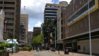 Harare - The capital of Zimbabwe Cityscapes