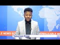 WARARKA SOMALI CABLE TV IYO Saleemaan Raage 17 06 2024