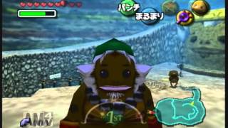 ＃６０　初見実況プレイ！ゼルダの伝説　ムジュラの仮面　６４（ニコ生）