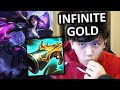 K3Soju's Gold Collector Kaisa 1v9s the Entire Team