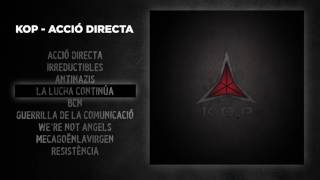 KOP - Acció Directa (2010) àlbum complet