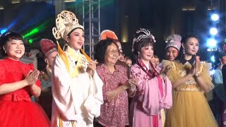 Teochew Opera-广东潮剧院 “戏亭印象”之小公园有约演出⑩