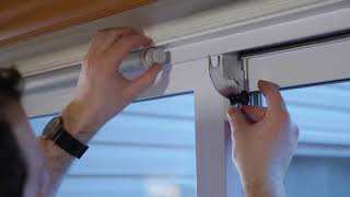 Slideback Sliding Door Closer Installation Video