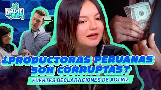 “LAS PRODUCCIONES PERUANAS SON MEDIOCRES” | NADIE SE SALVA 🐸