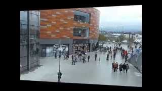 Friars walk shopping Centre Newport