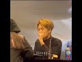 when jackson wang was curious to the fan s hat jacksonwang magicman fansign shorts