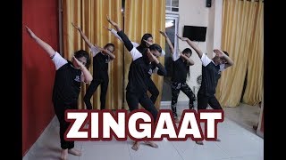 ZINGAAT dance !! RDP!!  EKTA
