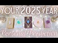 Your 2025 Year Prediction • PICK A CARD • What's Happening For YOU?!