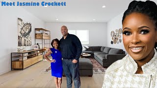 Jasmine Crockett's Partner, Parents, Texas Home, Cars, Net Worth \u0026 Lifestyle 2025