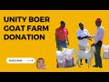 Jamaica Goat Farmer Gives Back to High School