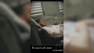 Edurne comparte el vídeo más tierno de De Gea y Yanay