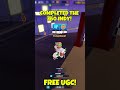 UGC Hunting #roblox #fypシ゚viral #edit #editphonk #skateboarding #viral #insane #freeugclimiteds