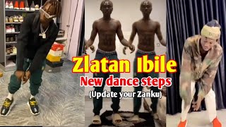 Zlatan Ibile Introduce New Dance Steps Called "OfLaLa Dance" #Zlatanibile #rahmanjago