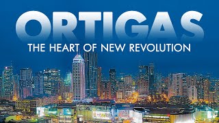 Ortigas Center – The Heart of \