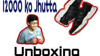 | UNBOXING 12000 KO JHUTTA |