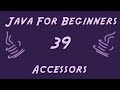Learn Java for Beginners - 39 - Access Modifiers