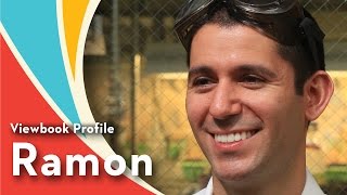 SU Student Profiles:  Ramon