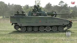 Top 10 best Sweden weapons and military vehicles
