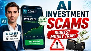 AI Investment Scams: The Biggest Money Trap in 2026