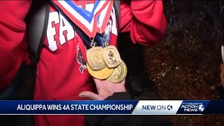 Aliquippa wins PIAA state football championship in Class 4A