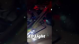 ラジコン🚗🎮グラスホッパーにLEDを搭載しました🤗#ラジコン #グラスホッパー #led #カスタム #改造