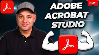How to Streamline Document Workflows with Adobe Acrobat Studio (2026)