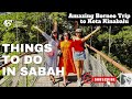 Things to do in Kota Kinabalu, Sabah, Malaysia 2024 | Amazing Borneo Trip | ​Traveling Artasty