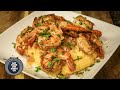 Shrimp and Grits - Brunch Ideas - Easy Recipes