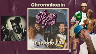 Ep. 67 | Chromakopia - Tyler, the Creator FULL ALBUM Review | Purse First Show Podcast