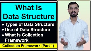 Data Structure | Collections Framework in Java by Deepak
