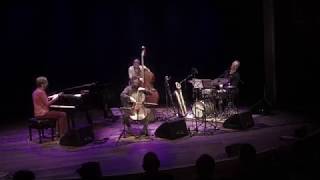 Rembrandt's CHIAROSCURO, feat. David Kweksilber \u0026 Benjamin Glorieux, Live at Club Phil, Haarlem