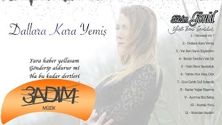 Bizim Gönül - Dallara Kara Yemiş ( Official Lyric Video )