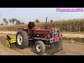 640 tractor performance with 54 cutter rutter