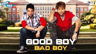 Good Boy Bad Boy - Title Song | Tusshar Kapoor, Emraan Hashmi | Himesh Reshammiya, Akriti Kakar