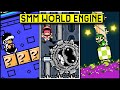 SMM World Engine - Let's Play Some Levels! (Mario Maker Game for PC & Mobile)