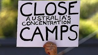 Papouasie-Nouvelle Guinée : un camp australien de migrants jugé illégal