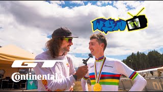 WYNTV WORLD CHAMPS XCO ANDORRA