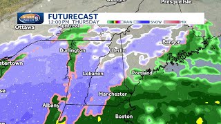 Thanksgiving storm: Travel forecast, hour-by-hour