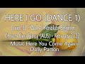 HERE I GO (DANCE 1) - Line Dance