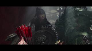 The Great Wall | Clip | William And Nameless Order Fight