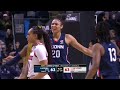 uconn vs. nc state full game highlights 2022 ncaa women’s basketball tournament