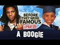 A Boogie Wit Da Hoodie | Before They Were Famous | Swervin / Look Back At It