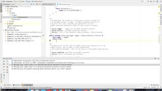 NATS Connector Framework Tutorial