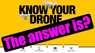 Can I pass CASA's Drone Knowledge Test?